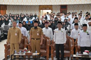 Bupati Bengkalis Harapkan Kesejahteraan Guru MDTA dan Madrasah Semakin Terjamin