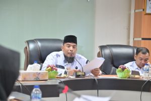 Pemkab Bengkalis Fokus Matangkan Kesiapan Kafilah Dalam Rapat Strategis Menuju MTQ Ke – 43 Tingkat Provinsi Riau