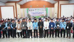 Ketua PPIH Ungkap Rasa Syukur, Kloter 7 Debarkasi Medan Berangkat dan Pulang Utuh