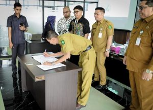 Bupati Kasmarni Pinta RSUD Bengkalis Tingkatkan Sinergi dan Kolaborasi Pelayanan KIA dan Dorong Penurunan AKI dan AKB