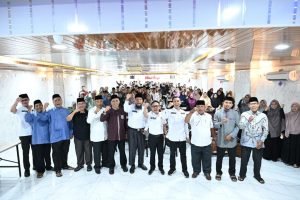 TC Kafilah Kabupaten Bengkalis Resmi Ditutup, Bupati Harapkan Pertahankan Perstasi