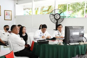 Ketua DEN Apresiasi Perencanaan Pengelolaan KPT Samosir,Minta Daerah Lain Mencontoh