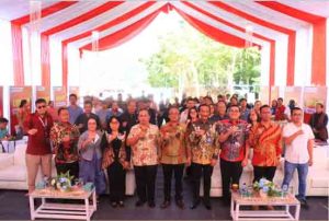 Kemenhum Kanwil Sumut Fasilitasi Pengesahan KMP