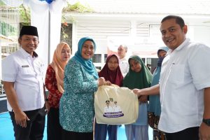 Ketua TP PKK Kab.Langkat Ny. Endang Syah Afandin Resmikan “KITA CAKAP”