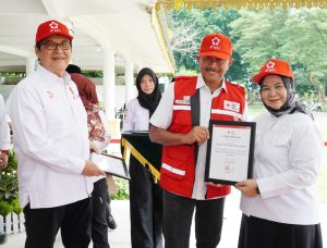 Langkat Tuan Rumah JUMBARA PMR Sumut ke-V