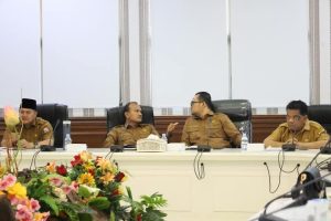 Pemko Tanjungbalai Laksanakan Rakor Penanganan Narkoba dan ODGJ