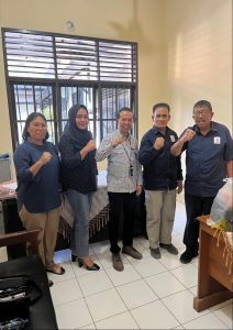 Perkuat Sinergitas Layanan Perbankan, BRI BO Sibuhuan Kunjungan Silaturahmi ke PT Agrinas Palma Nusantara