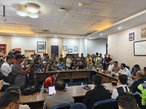 Respons Cepat Polda Sumut dan Tim Gabungan Tangani Dugaan Ancaman Bom di Pesawat Saudi Airlines