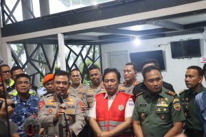 Usai Ancaman Bom,Polda Sumut dan Tim Gabungan Amankan Pesawat Haji Saudi Arabian Airlines