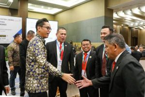 Rico Waas Berharap Manajemen Hotel Besarkan UMKM Medan dan Dukung Produk Lokal