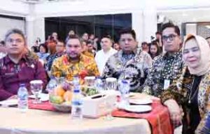 Bupati Samosir Dukung Percepatan Pembentukan SPPG Program Nasional MBG