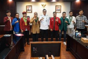 Wali Kota Medan Ajak Cipayung Plus Ciptakan Harmonisasi Dalam Pembangunan Kota