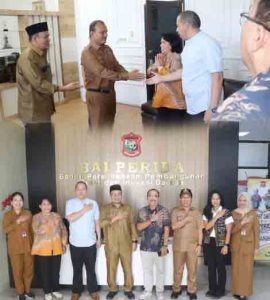 Wali Kota Tanjungbalai Minta peran BRIN Bantu Pemko Tanjungbalai Dalam Penanganan Permasalahan Kota