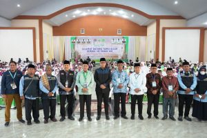 Kloter 9 Debarkasi Medan Tiba di Tanah Air, 2 Jemaah Haji Wafat