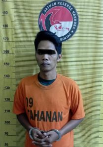 Polres Binjai Tangkap Terduga Bandar Narkoba