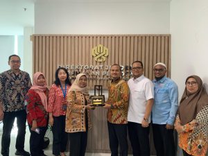 Kunker Ke Dirjen PP/Kementrian PUPR Jakarta, Wali Kota Siap Sukseskan Progam 3 Juta Rumah