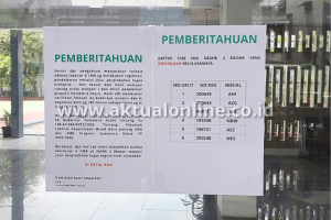 ‎Kelulusan 6 Calon Murid Baru SMAN 3 Medan Resmi Dibatalkan