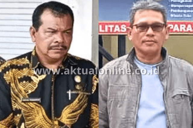 ‎Dirop PUD Pasar Medan Ismail Pardede Diusir Pedagang Saat Mau Nimbrung Rapat di Pemko ‎