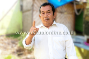 ‎PMPHI Puji Muzakir Manaf Tidak Terpancing Riak 4 Pulau, Gandi Parapat: Jika Diizinkan Saya Ingin Bertemu