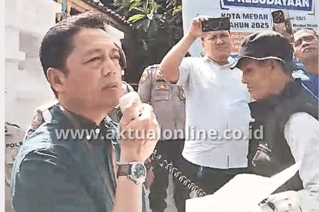 Pedagang Pusat Pasar Ungkap Zaman Wali Kota Medan Bobby Nasution Lebih Baik dari Rico Waas Sekarang