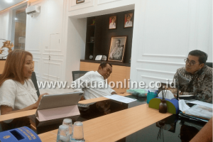Diskop UKM Sumut Akan Uji Coba Pupuk Perfecto Sebelum Disalurkan Melalui Koperasi Merah Putih