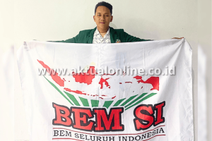Muzammil Ihsan Terpilih Jadi Koordinator Pusat BEM Seluruh Indonesia 2025–2026 ‎