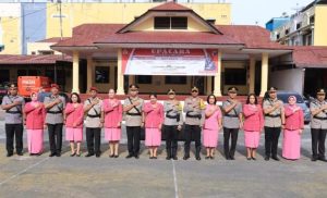 AKP Irwanta Sembiring S.H,M.H Jabat Kasat Narkoba Pematangsiantar