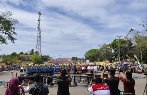 BRI BO Sibuhuan Sambut Baik Pelantikan PDBI Palas