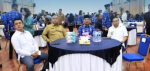 Wabup Karo Ikuti Musrenbang RPJMD Kabupaten Simalungun Tahun 2025–2029
