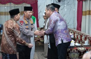 Kapolri Bersilaturahmi ke Ponpes Al-Kautsar, Pererat Sinergi dan Ukhuwah