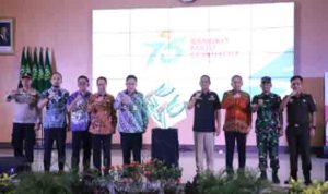 Logo HUT Kabupaten Bekasi Resmi Diluncurkan