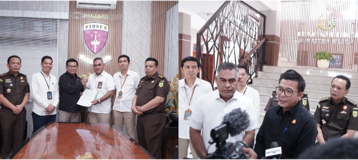 Kejati Sumut Terima Laporan Irjen Kementerian PKP Terkait Dugaan Korupsi Pembangunan Rumah Susun Mencapai Rp6,5 M