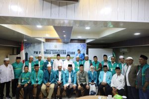 Wakil Wali Kota Tanjungbalai Hadiri Musywil II Parmusi Sumut 2025