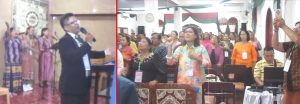 Persiapan Rapat Sinode Kerja Ke-47 Gereja Pentakosta Diawali Dengan KKR