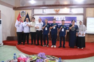 Lapas Kelas IIB TBA Buka Kesempatan Agenda Pendidikan Untuk Kesetaraan WBP
