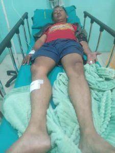 Antar Penumpang ke Bandara, Drivel Ojol Dibegal