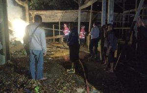 Pabrik Minyak Cengkih di Nglurup Terbakar, Kerugian Capai Rp 80 Juta