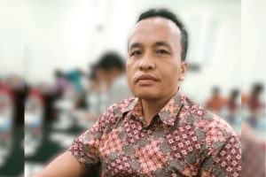 Kabag Hukum Setda Samosir Lemas dan Tolak Diwawancara Maupun Difoto Usai Sidang di PTTUN Medan