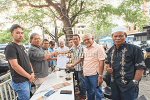‎Solihan Hasibuan Diberi Mandat Bentuk Kepengurusan Parsadaan Hasibuan di Kota Medan