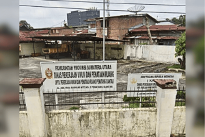 Ilmu Topan Ginting Nular ke PUPR Pematang Siantar, Paket Jalan Diduga Diplot untuk 3 Oknum Dewan ‎