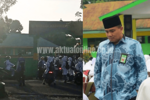 MAN 3 Langkat Akui Siswa Bawa Kendaraan ke Sekolah Adalah Pelanggaran, Kepala Madrasah: Tidak Ada Kendaraan dari Pedalaman