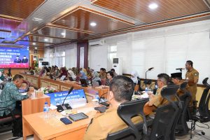 Kadinkes Bengkalis Ajak Masyarakat Sukseskan Bulan Penimbangan Serentak Agustus 2025