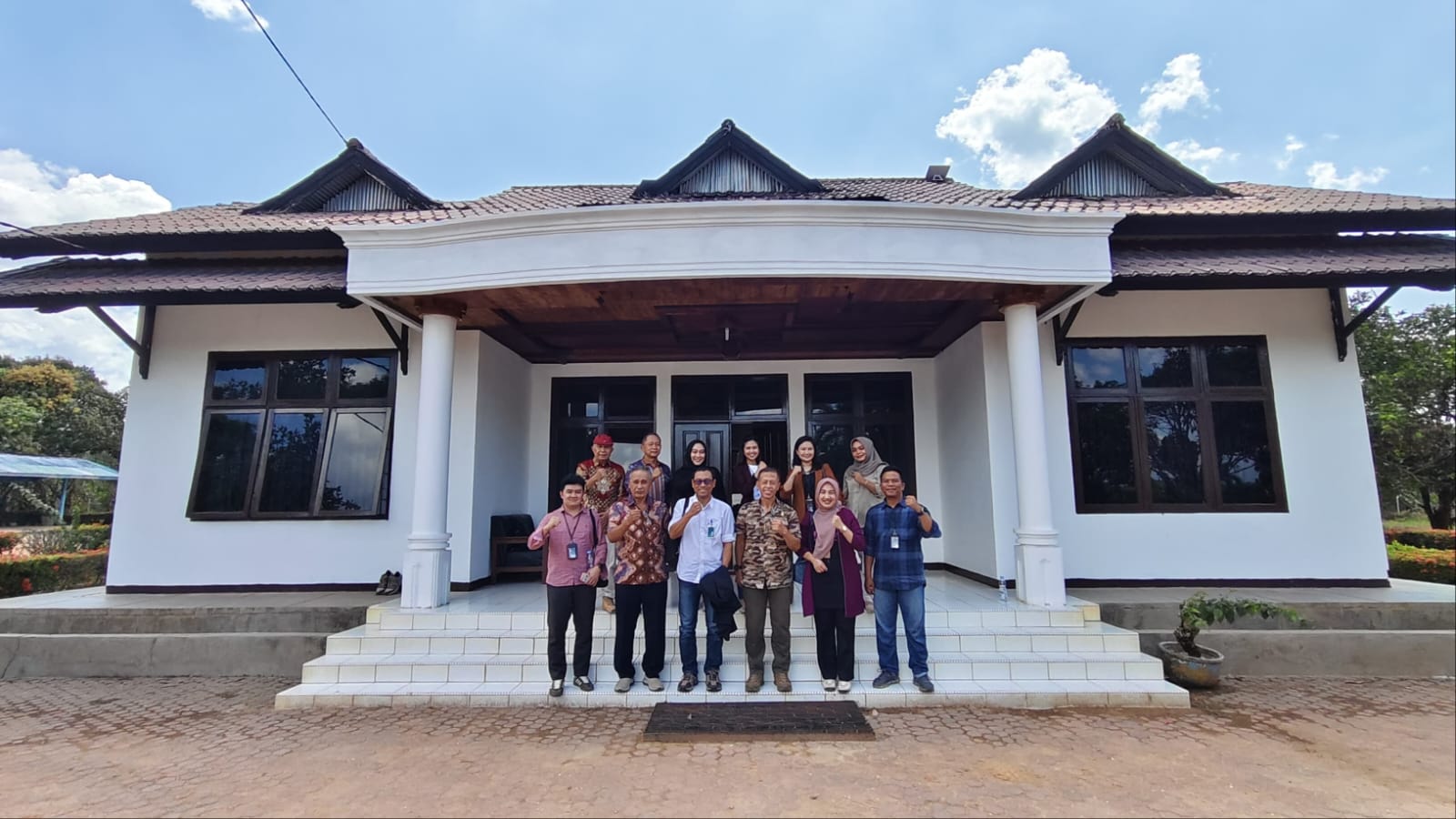 BRI BO Sibuhuan Jalin Kerjasama Dengan PT Agrinas Palma Nusantara