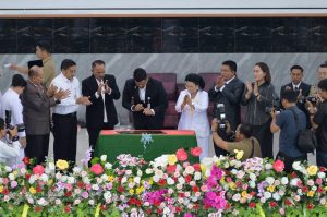 Bobby Nasution Apresiasi USM Banyak Lahirkan SDM Unggul Bidang Kesehatan
