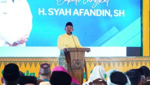 Bupati Langkat Syah Afandin Dorong DMDI Aktif Membangun Spirit Religius di Bumi Langkat