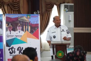 Bupati Langkat Syah Afandin Luncurkan Tiga Sistem Digital untuk Tingkatkan Pelayanan Publik di Langkat