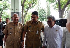 Bupati Langkat Syah Afandin Siap Maksimalkan Potensi Migas Langkat Dukung Permen ESDM Nomor 14 Tahun 2025