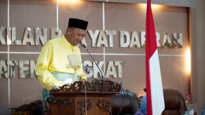 Syah Afandin Tegaskan Komitmen Pembangunan Responsif di Rapat KUPA-PPAS Langkat
