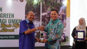 Bupati Langkat dan Bank Indonesia Perkuat Ekonomi Hijau di Desa Wisata