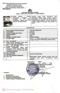 1 Tahun DPO, Terduga Pelaku Penggelapan Uang Perusahaan PT.MAS Belum Tertangkap